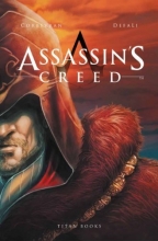 Cover art for Assassin's Creed - Accipiter