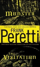 Cover art for Monster, the Visitation: Two Best Selling Thrillers One Volume
