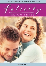 Cover art for Felicity: Season 3 [DVD]