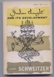 Cover art for Indian Thought and Its Development