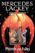 Cover art for Phoenix and Ashes (Elemental Masters #3)