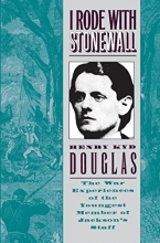 Cover art for I Rode with Stonewall