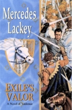 Cover art for Exile's Valor (Valdemar #2)