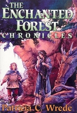 Cover art for The Enchanted Forest Chronicles