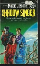 Cover art for Shadow Singer