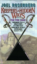 Cover art for The Fire Duke (Keepers of the Hidden Ways #1)