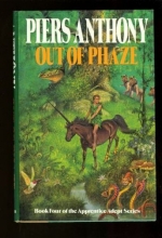 Cover art for Out of Phaze (Apprentice Adept, Book 4)