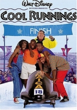 Cover art for Cool Runnings