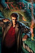 Cover art for Angel: After The Fall Volume 1