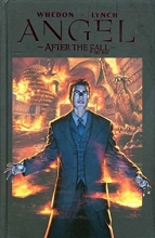 Cover art for Angel: After the Fall: First Night Volume 2
