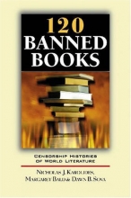 Cover art for 120 Banned Books: Censorship Histories of World Literature