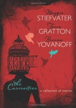 Cover art for The Curiosities: A Collection of Stories