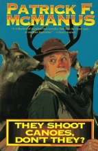 Cover art for They Shoot Canoes, Don't They? (Owlet Book)
