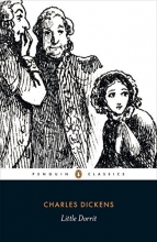 Cover art for Little Dorrit (Penguin Classics)