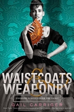 Cover art for Waistcoats & Weaponry (Finishing School)
