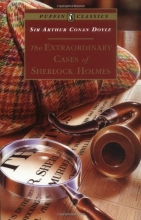 Cover art for The Extraordinary Cases of Sherlock Holmes (Puffin Classics)