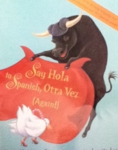 Cover art for Say Hola to Spanish, Otra Vez (Again!)