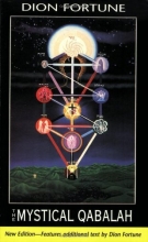 Cover art for Mystical Qabalah