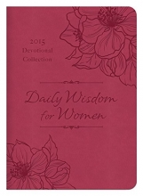 Cover art for Daily Wisdom for Women 2015 Devotional Collection: (None)