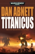Cover art for Titanicus (Warhammer 40,000 Novels)