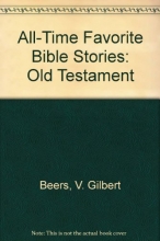 Cover art for All-Time Favorite Bible Stories: Old Testament