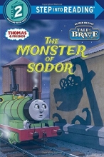 Cover art for The Monster of Sodor (Thomas & Friends) (Step into Reading)