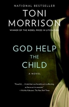 Cover art for God Help the Child (Vintage International)