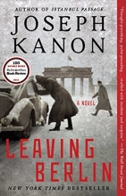 Cover art for Leaving Berlin: A Novel