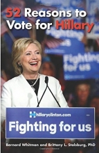 Cover art for 52 Reasons to Vote for Hillary
