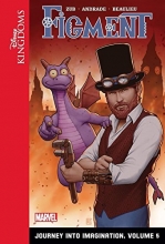 Cover art for Figment: Journey Into Imagination: Volume 5