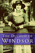 Cover art for The Duchess of Windsor