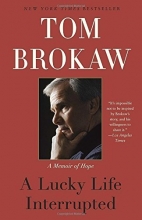 Cover art for A Lucky Life Interrupted: A Memoir of Hope