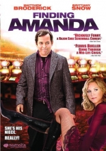 Cover art for Finding Amanda