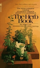 Cover art for The Herb Book