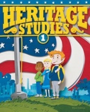 Cover art for Heritage Studies Student Grade 1 3rd Edition