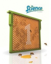 Cover art for Science 1, Teacher's Edition, 3rd Edition (Book & CD)