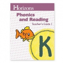 Cover art for Horizons Phonics and Reading (Horizons Phonics & Reading (Teacher's Guides Numbered))