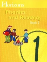 Cover art for Horizons 1 Phonics and Reading Book 2 (Lifepac)