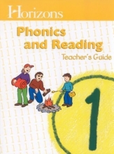Cover art for Horizons 1 Phonics & Reading Teacher's Guide