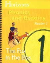 Cover art for Horizons Phonics & Reading (Horizons Phonics & Reading Grade 1)