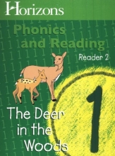 Cover art for Horizons Phonics & Reading (Horizons Phonics & Reading Grade 1)