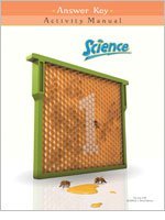 Cover art for Science 1 Activity Manual Teacher's Edition 3rd Edition