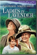 Cover art for Ladies in Lavender