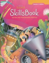 Cover art for Write Source: SkillsBook Teacher's Edition Grade 8 2004
