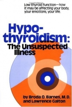 Cover art for Hypothyroidism: The Unsuspected Illness