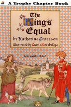 Cover art for The King's Equal (Trophy Chapter Books (Paperback))