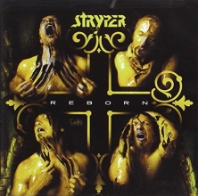 Cover art for Reborn