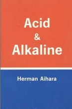 Cover art for Acid and Alkaline