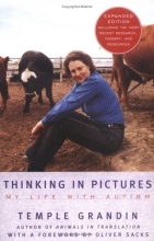 Cover art for Thinking in Pictures, Expanded Edition: My Life with Autism