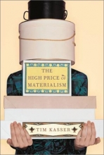Cover art for The High Price of Materialism